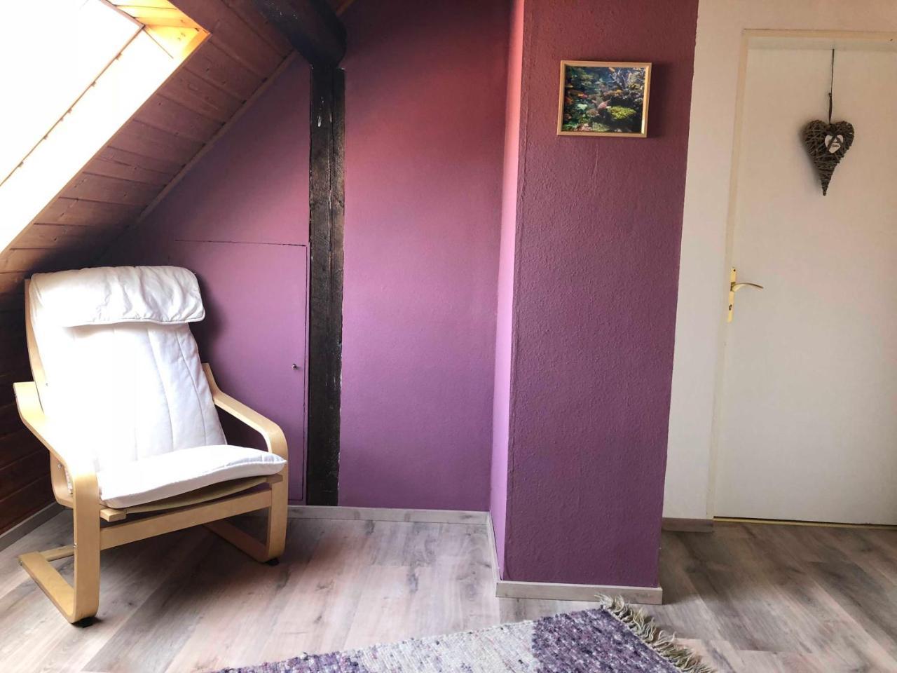 Ferienwohnung Johann Steinbuch Dış mekan fotoğraf