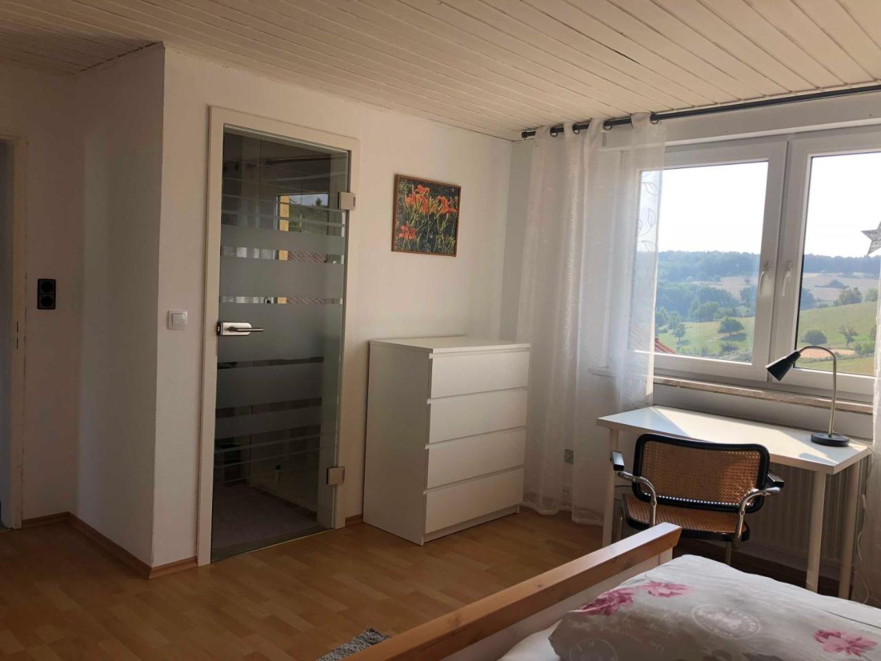 Ferienwohnung Johann Steinbuch Dış mekan fotoğraf