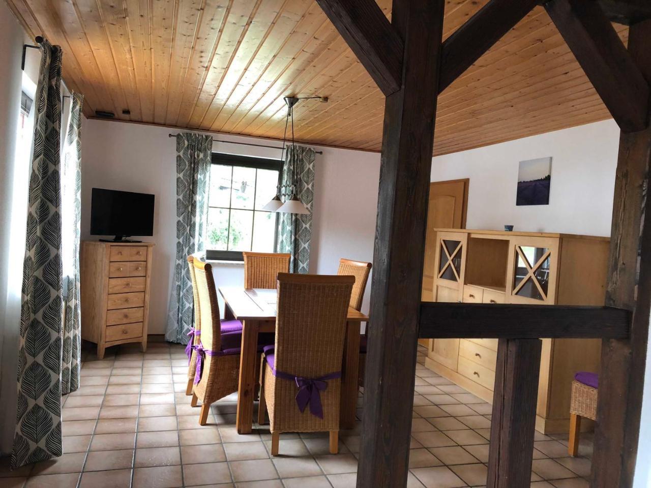 Ferienwohnung Johann Steinbuch Dış mekan fotoğraf