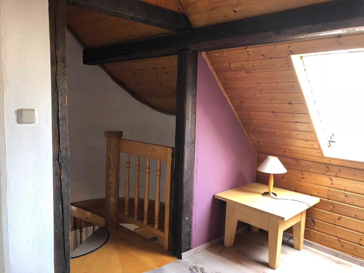 Ferienwohnung Johann Steinbuch Dış mekan fotoğraf