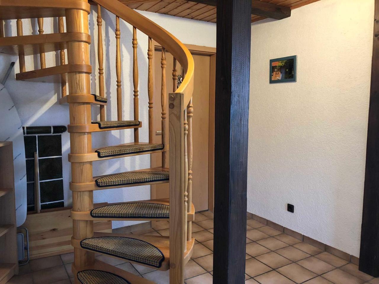 Ferienwohnung Johann Steinbuch Dış mekan fotoğraf